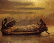 约翰 阿特金森 格里姆肖 : Elaine